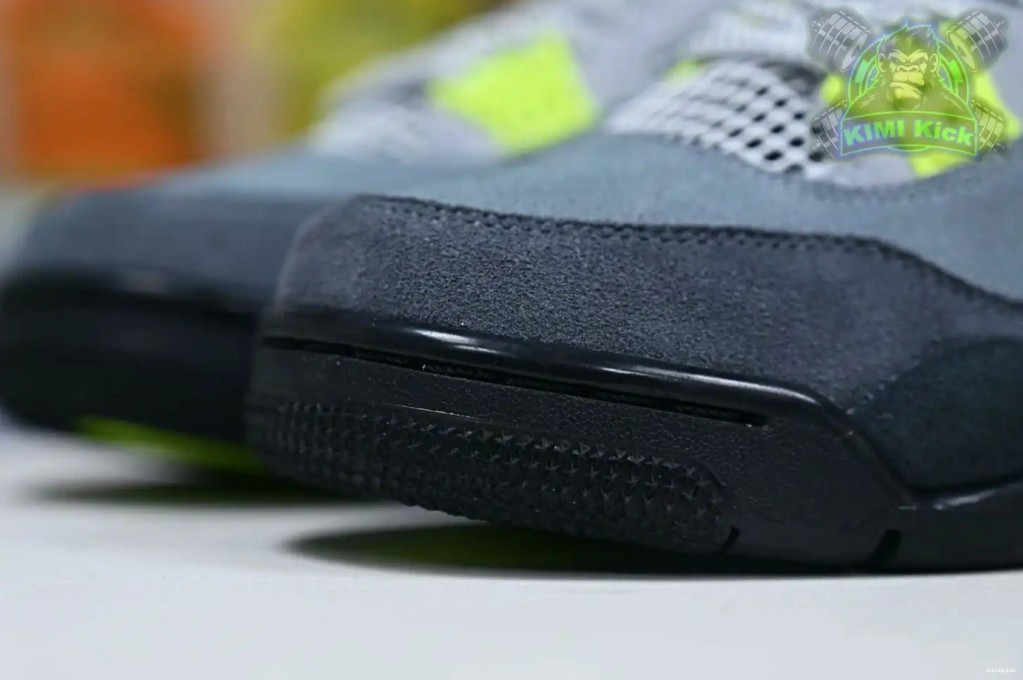 Kimikick 4 se'95neon retro Jordan Jordan Air 0511